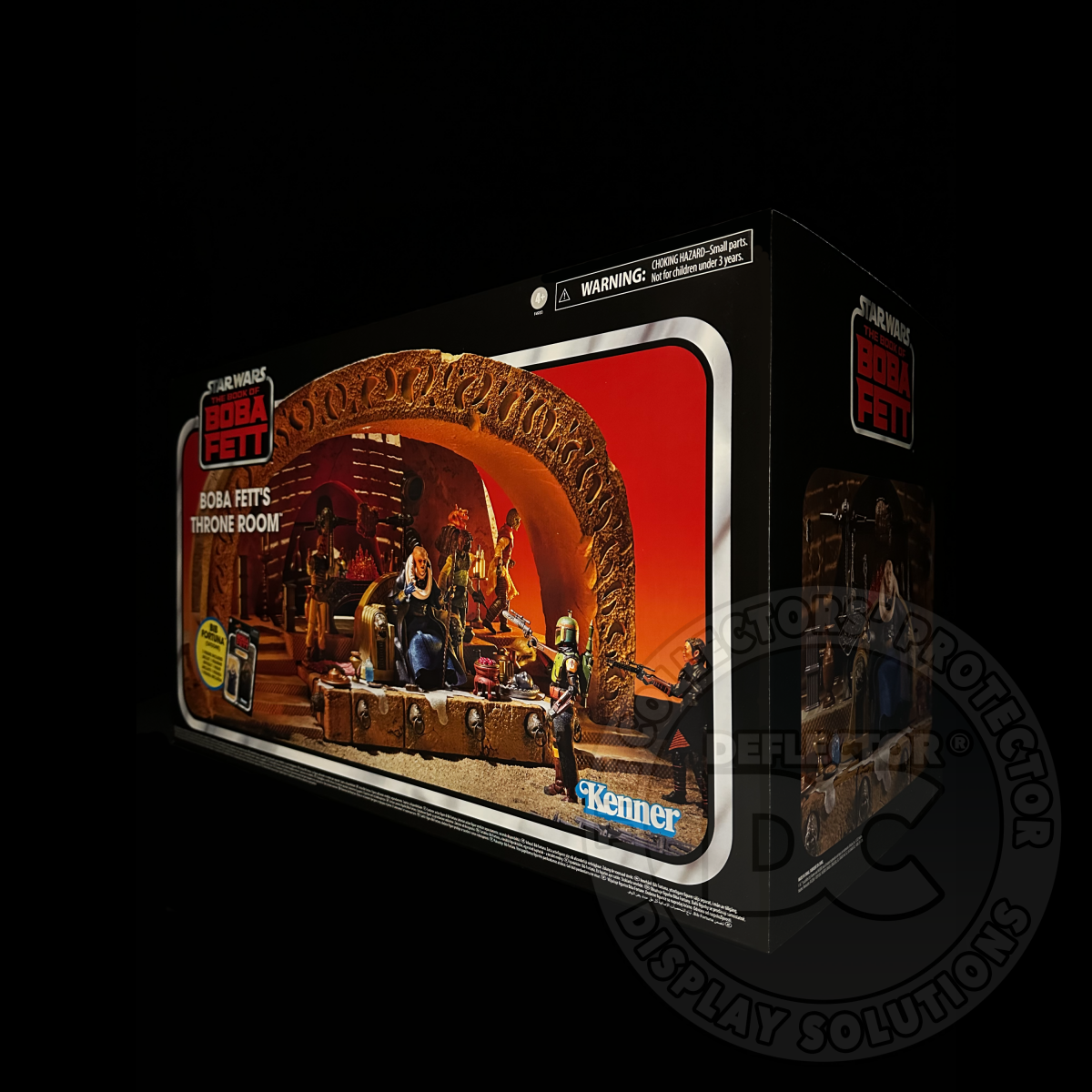 Star Wars The Vintage Collection Boba Fett’s Throne Room