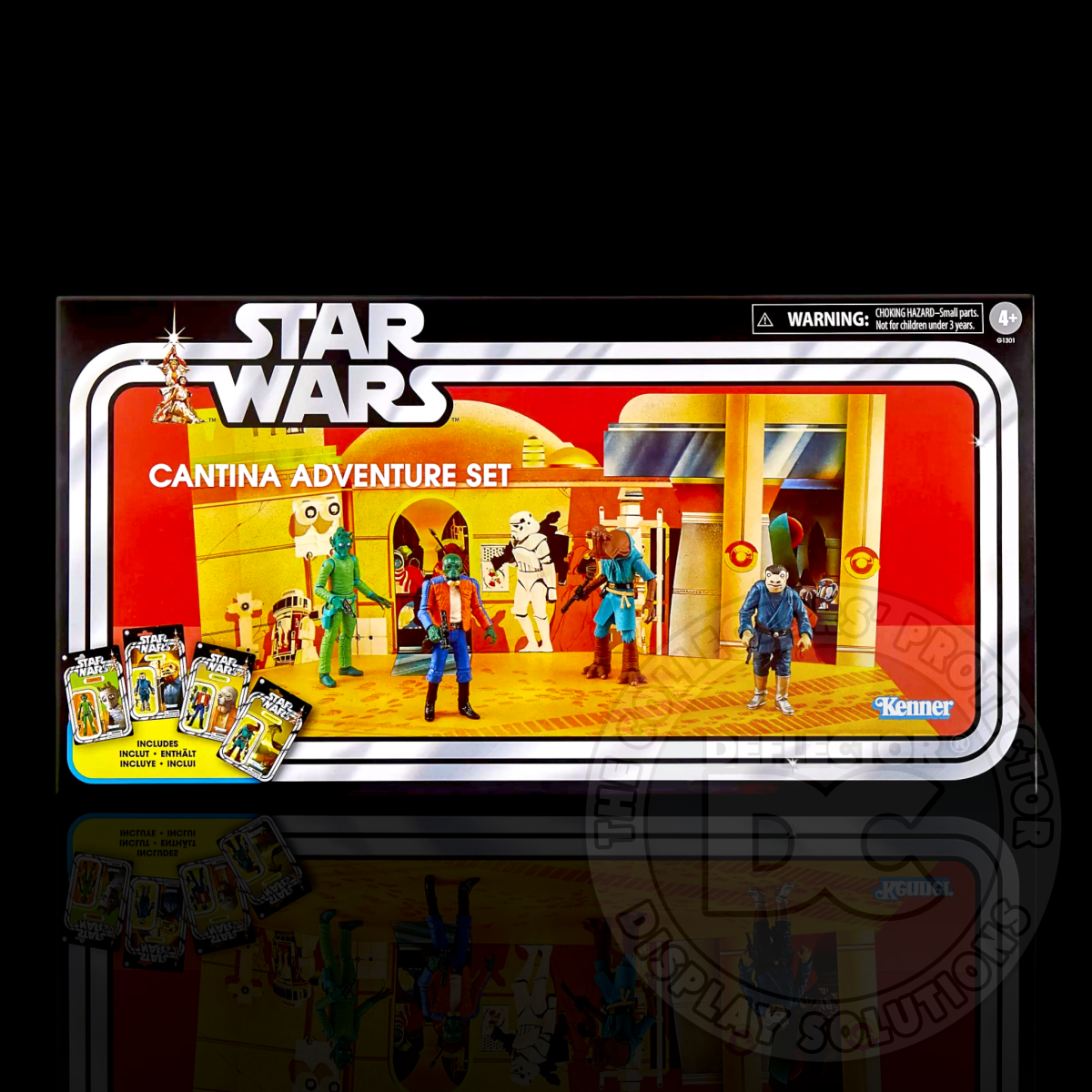 Star Wars The Vintage Collection Cantina Adventure Set