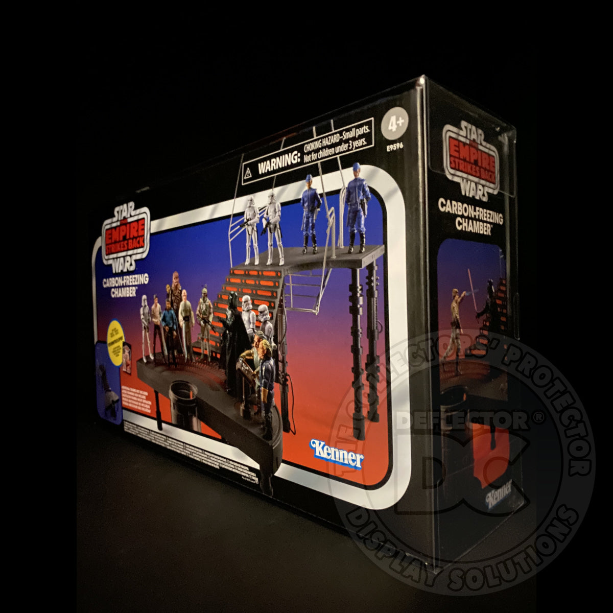 Star Wars The Vintage Collection Carbon Freezing Chamber