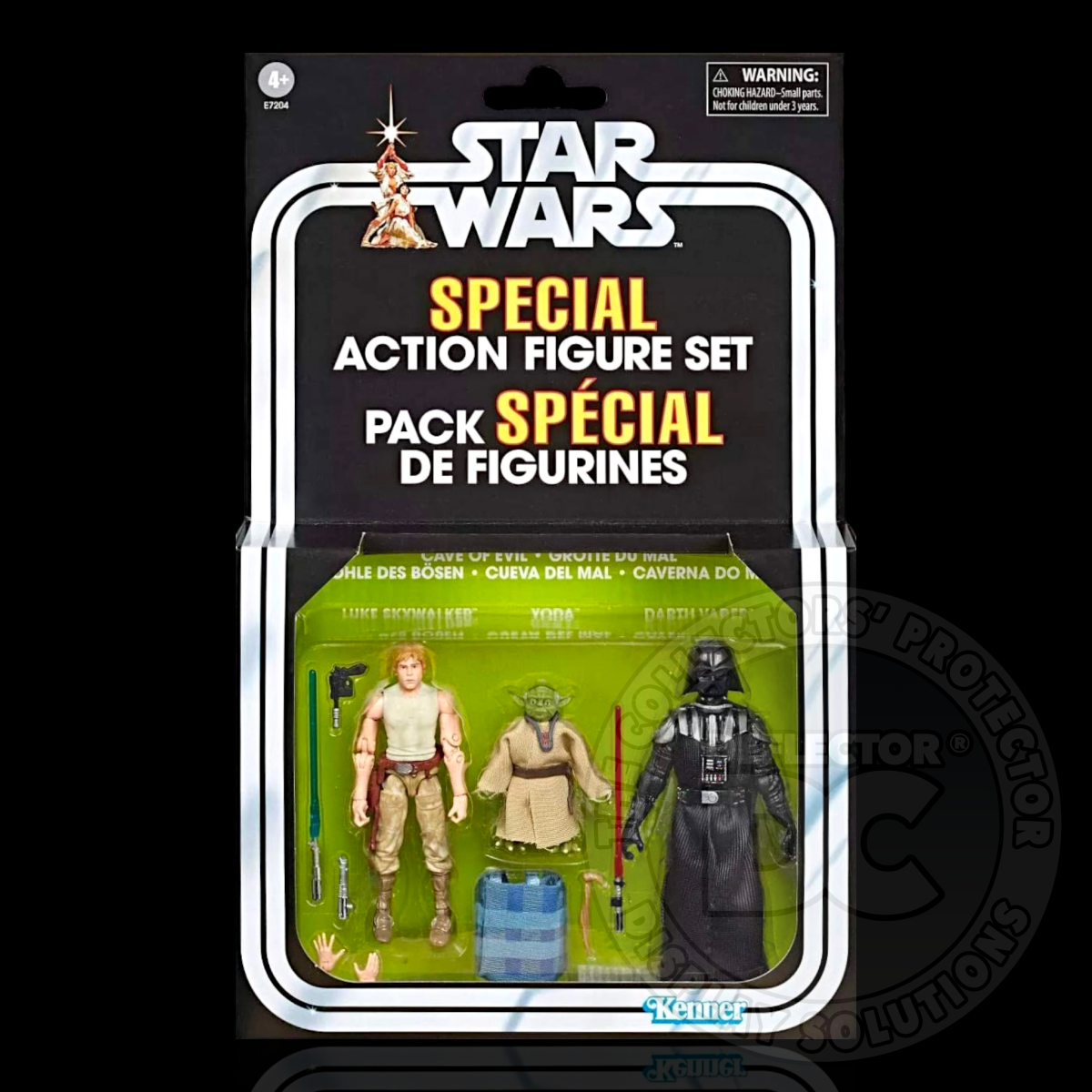 Star Wars The Vintage Collection Cave Of Evil Special