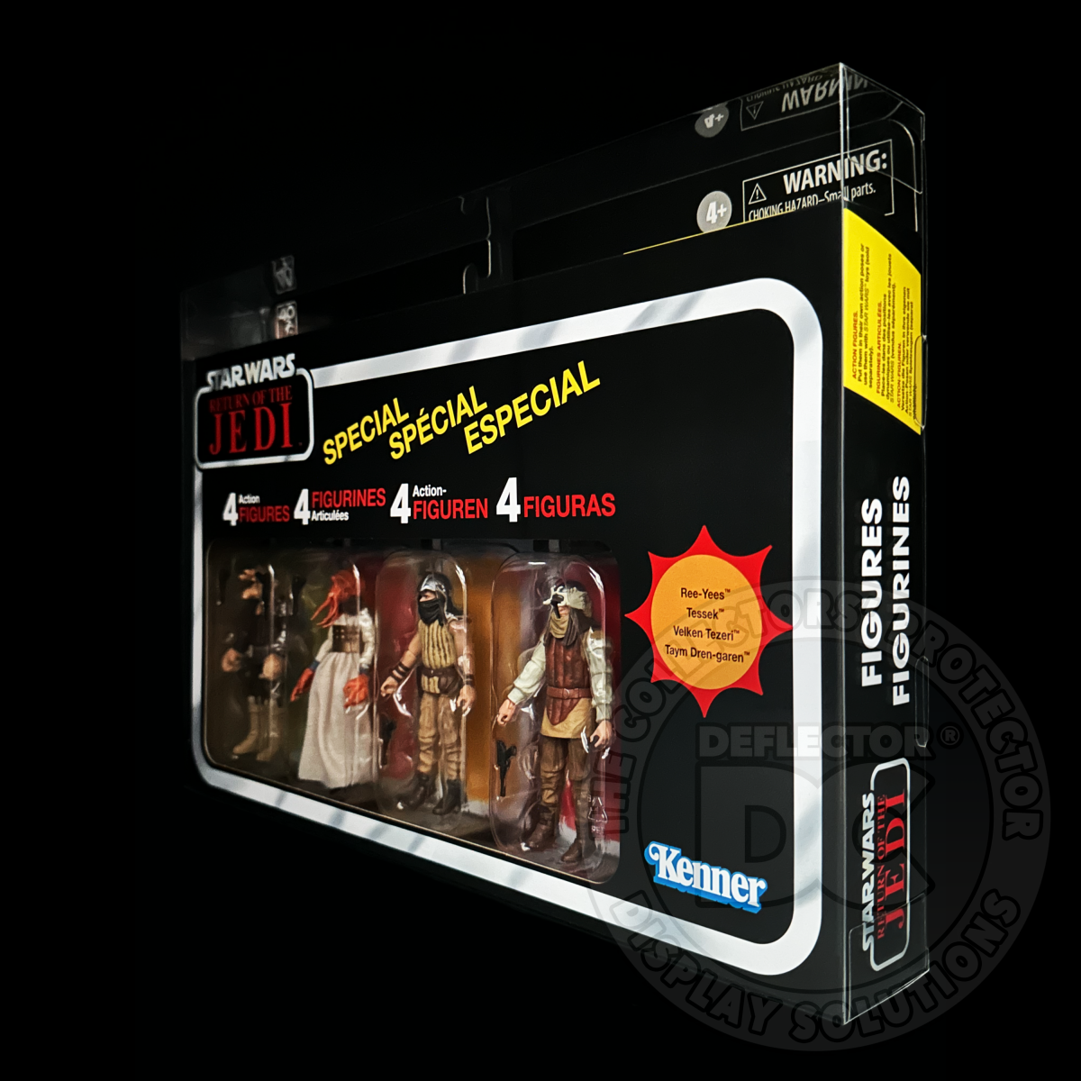 Star Wars The Vintage Collection Court Denizens Multipack