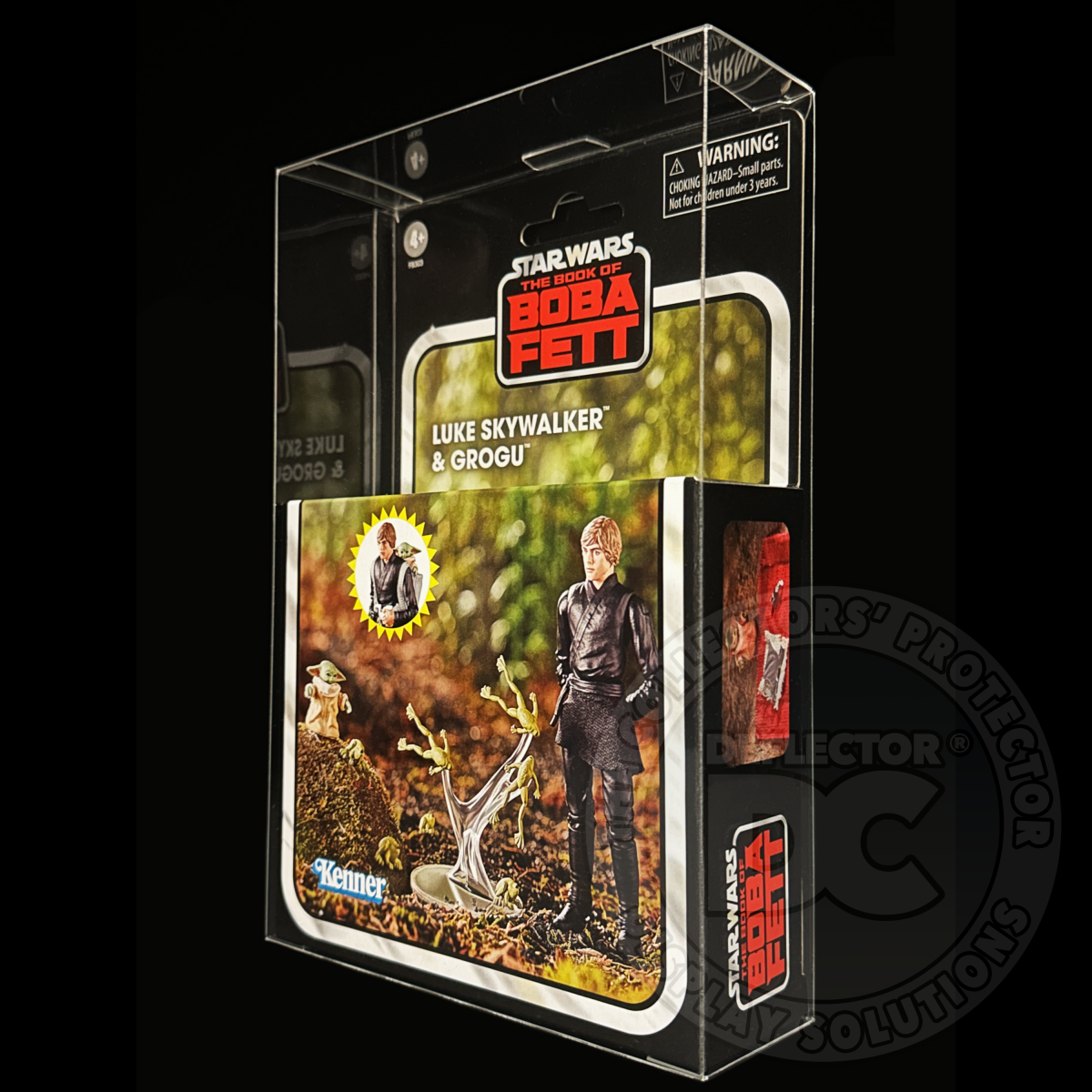 Star Wars The Vintage Collection Deluxe Luke Skywalker &