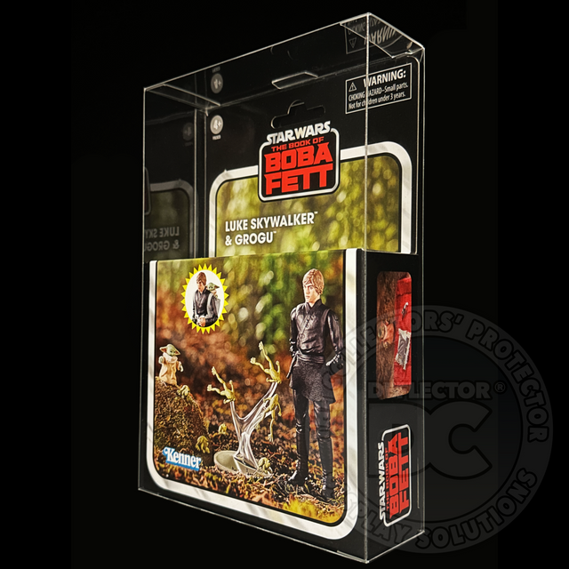 Star Wars The Vintage Collection Deluxe Luke Skywalker &