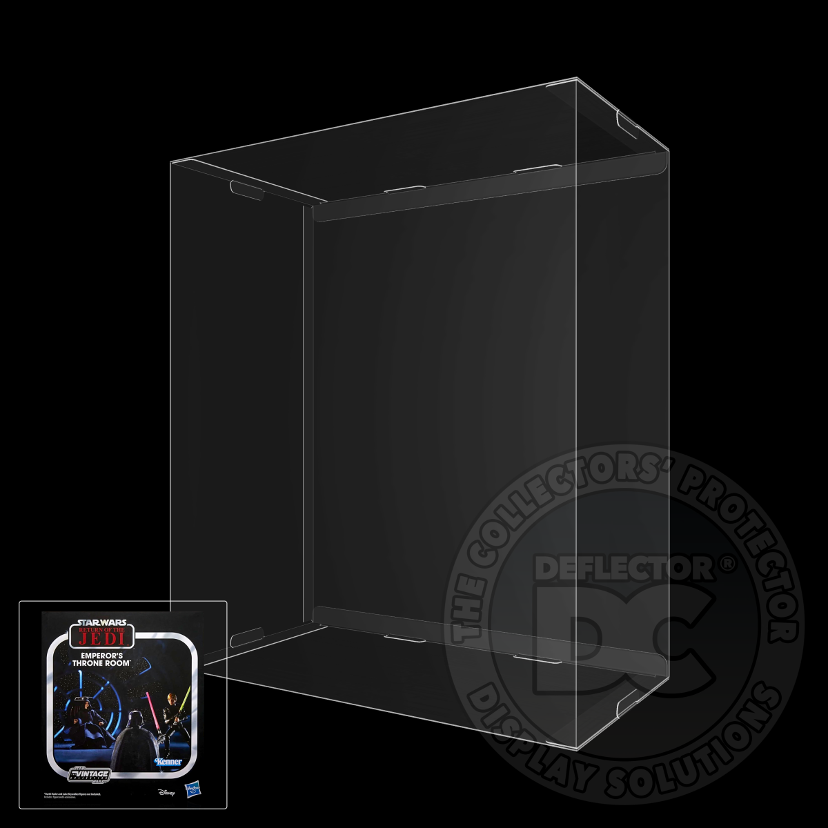 Star Wars The Vintage Collection Emperor’s Throne Room