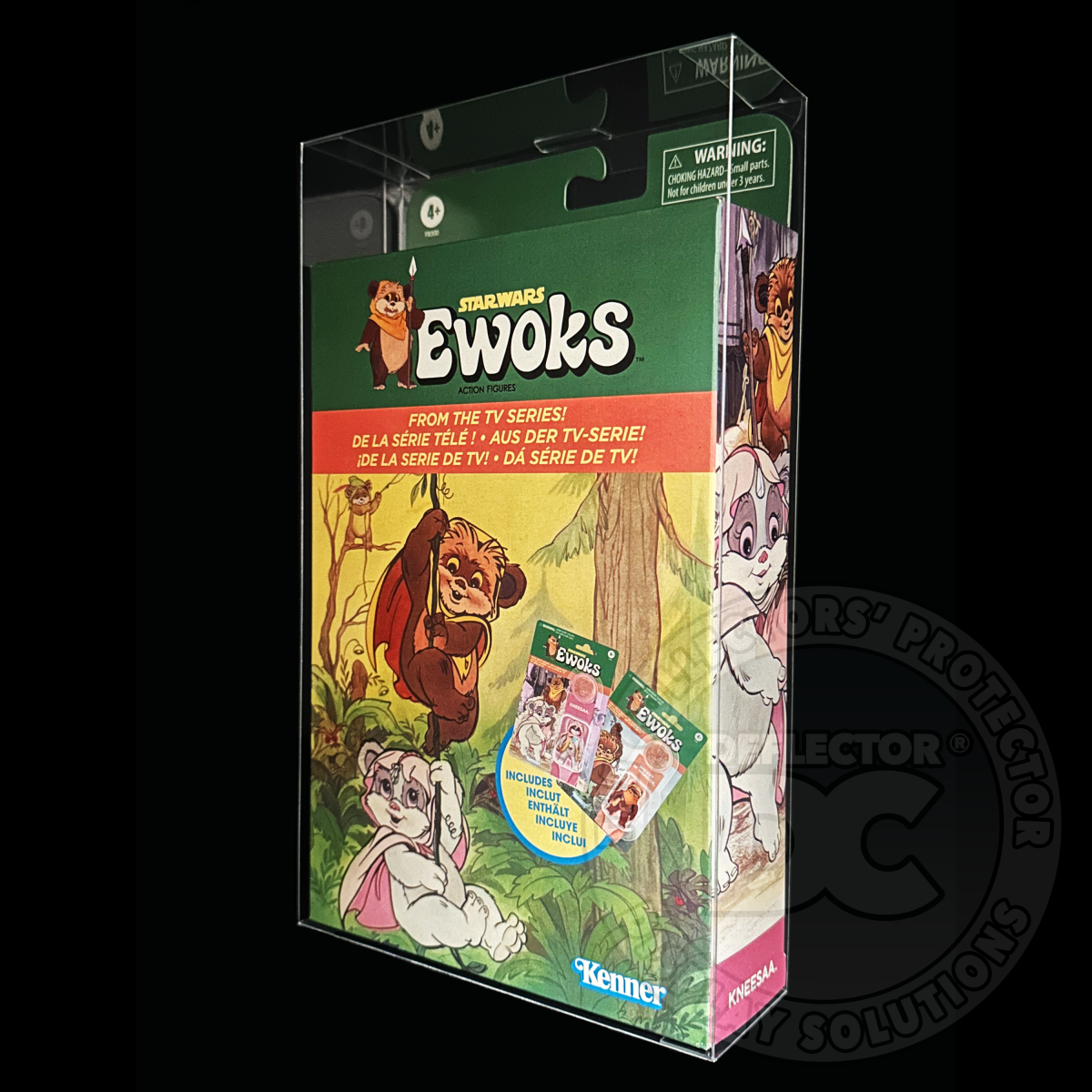 Star Wars The Vintage Collection Ewoks 2 Pack Figure