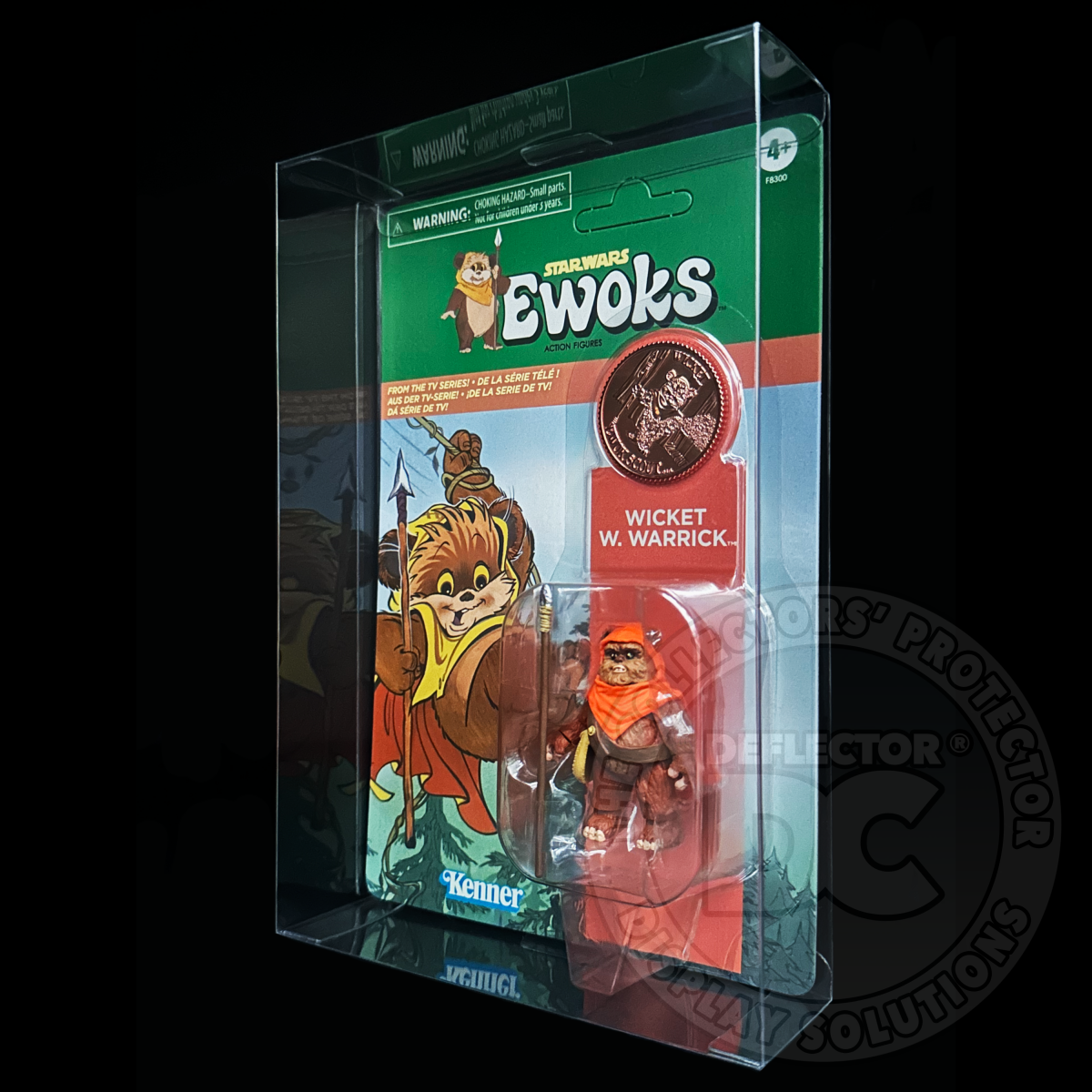 Star Wars The Vintage Collection Ewoks 2 Pack Figure