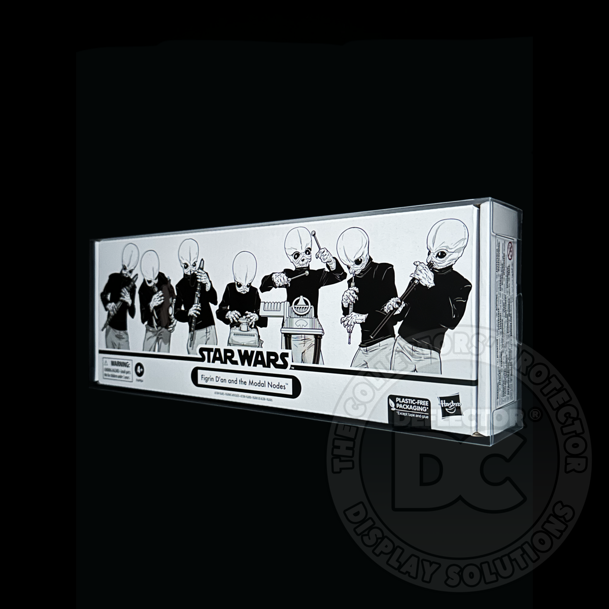 Star Wars The Vintage Collection Figrin D’an and the Modal