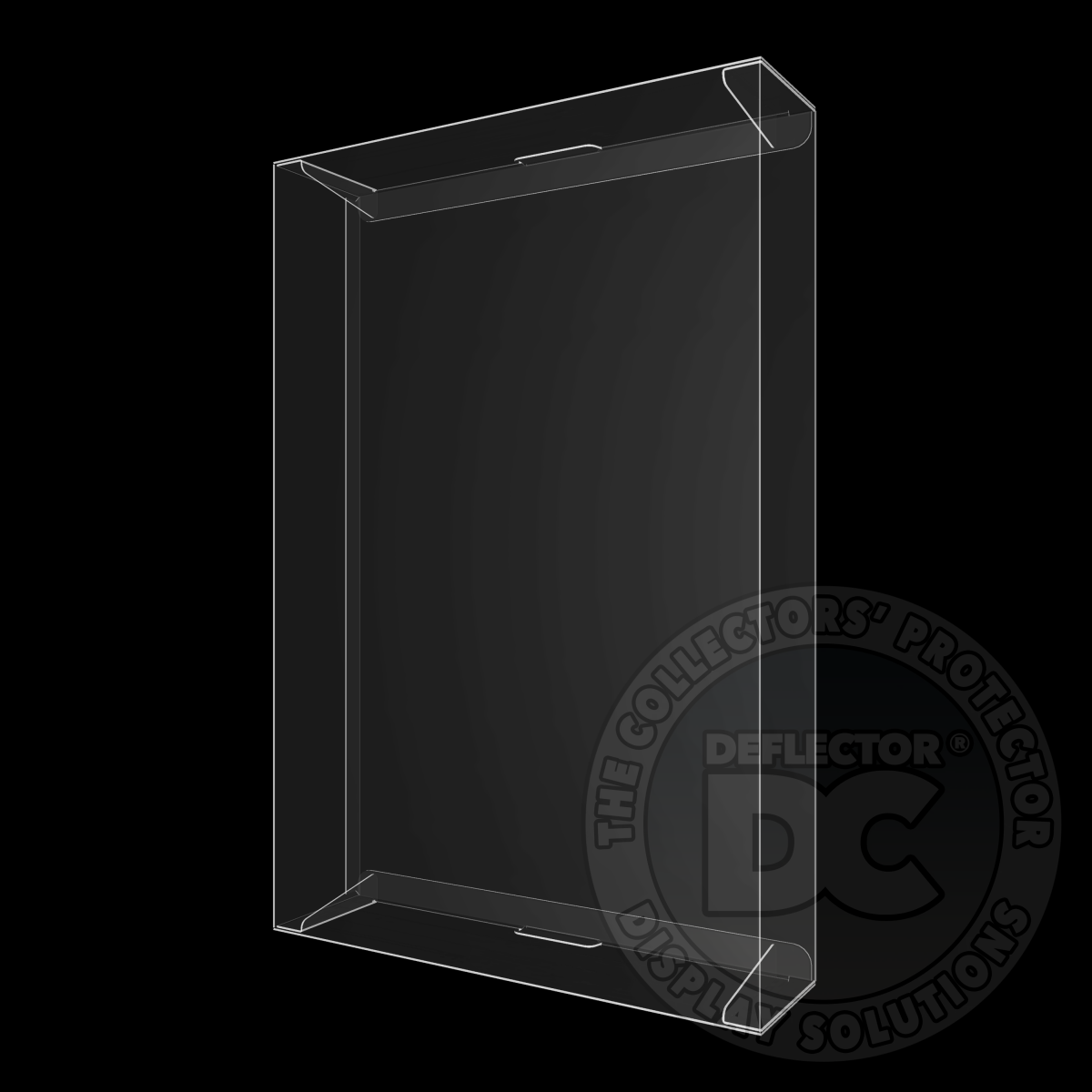 Star Wars The Vintage Collection Figure Display Case