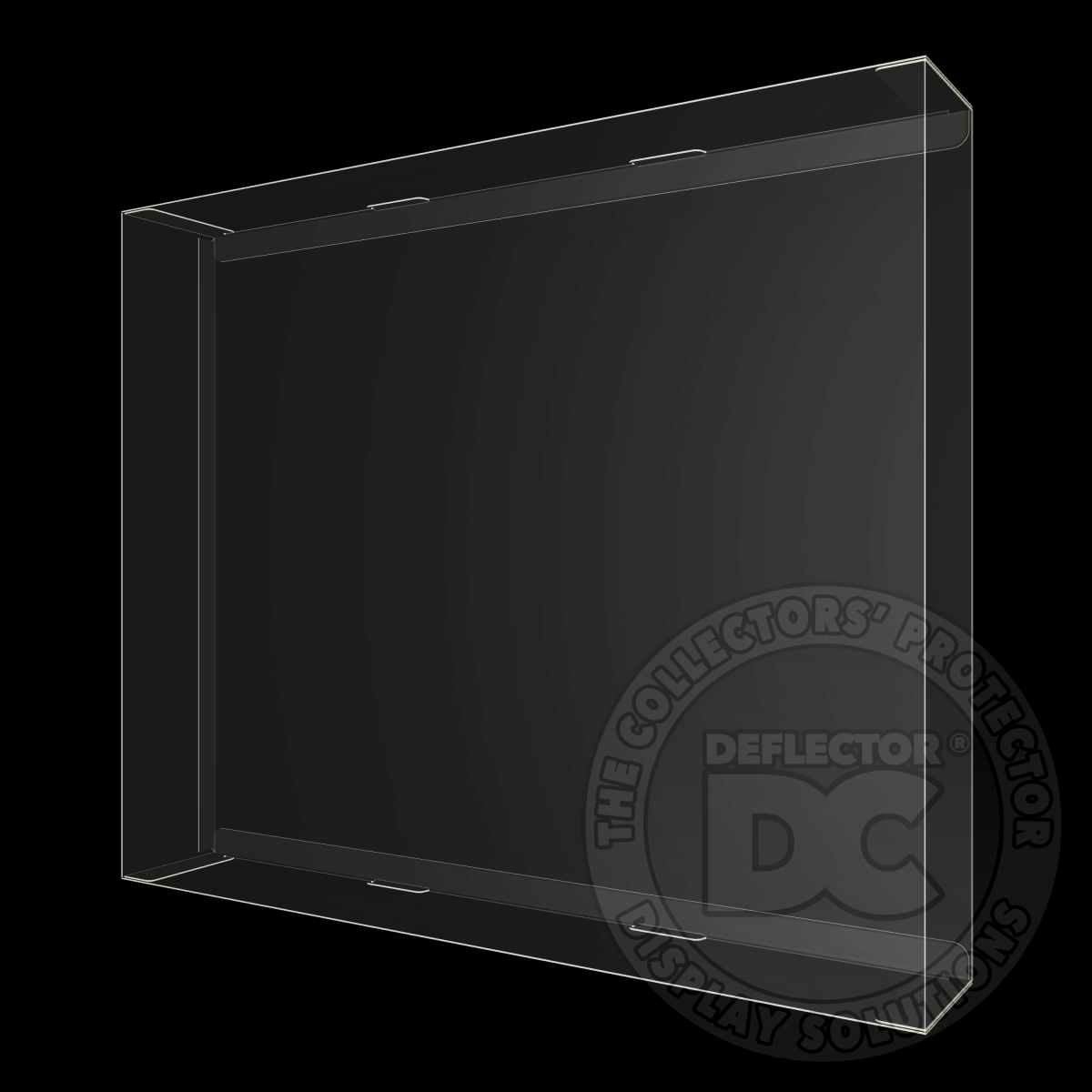 Star Wars The Vintage Collection Heir To The Empire Multipack Figure Display Case Deluxe 600µm / Card Tuck Folding