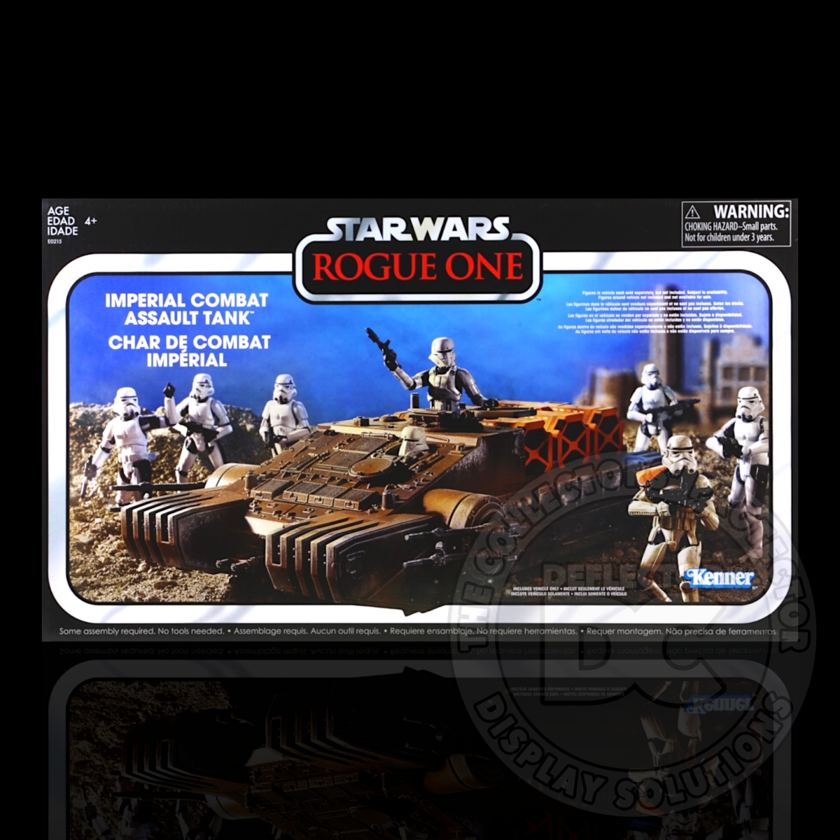 Star Wars The Vintage Collection Imperial Combat Assault