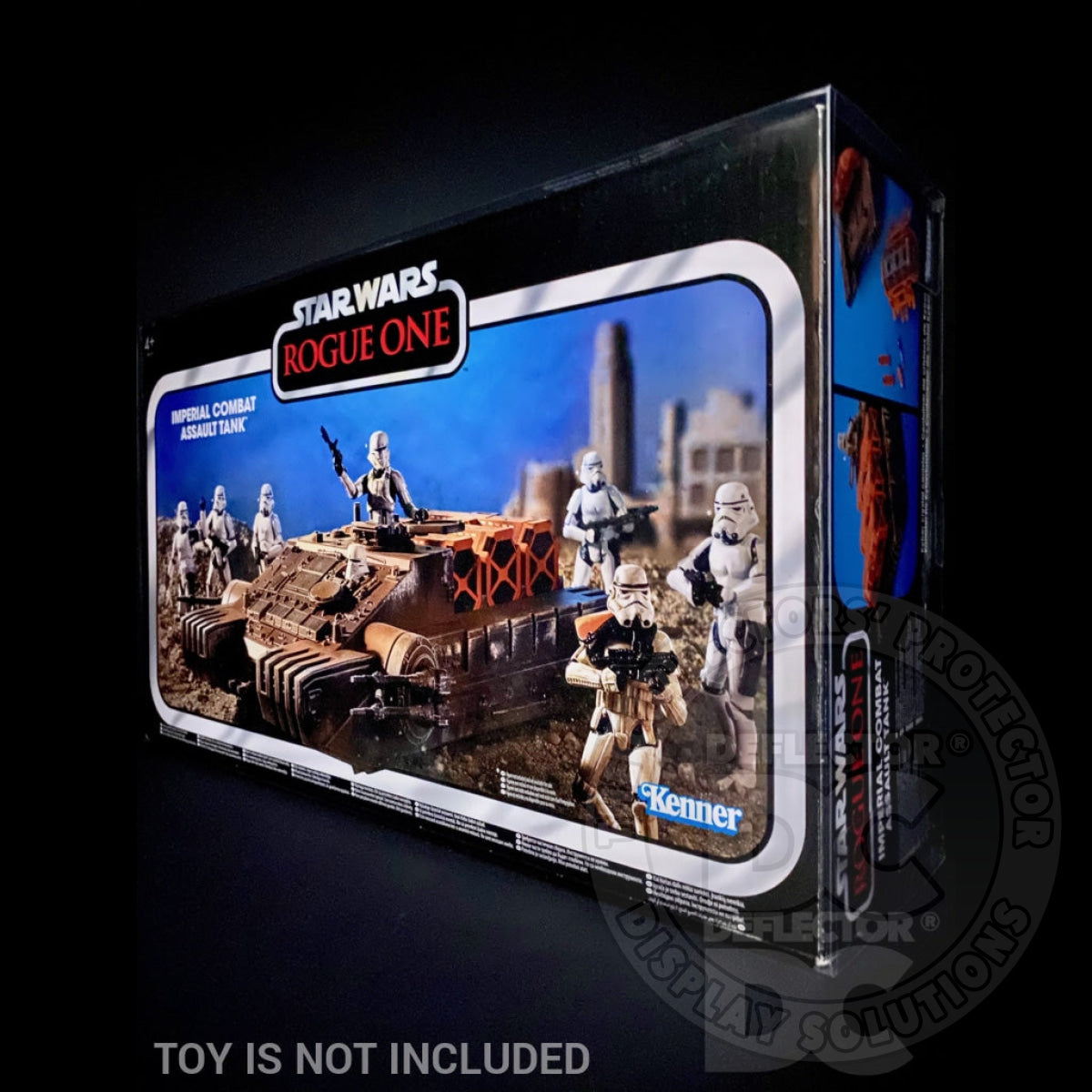 Star Wars The Vintage Collection Imperial Combat Assault