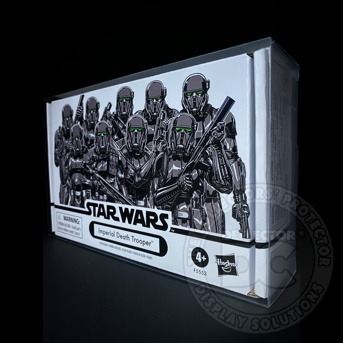 Star Wars The Vintage Collection Imperial Death Trooper 4