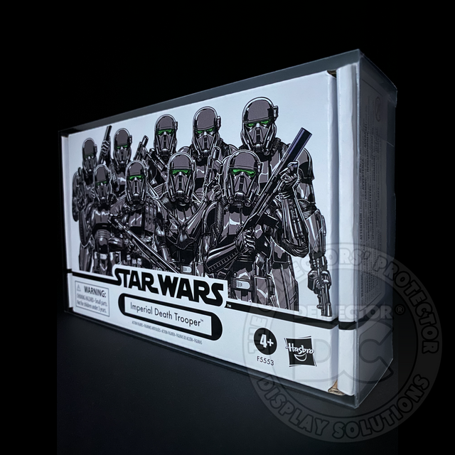 Star Wars The Vintage Collection Imperial Death Trooper 4