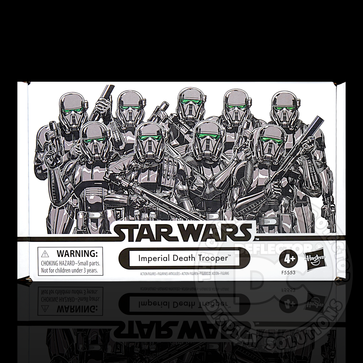 Star Wars The Vintage Collection Imperial Death Trooper 4