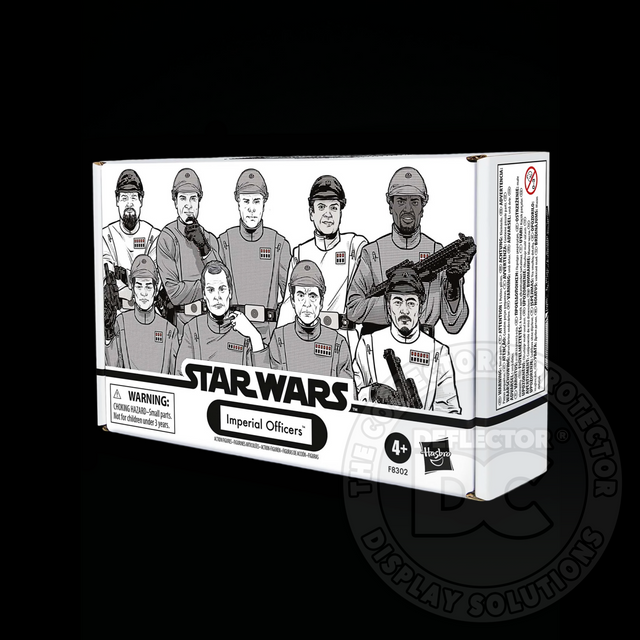 Star Wars The Vintage Collection Imperial Officers 4 Pack