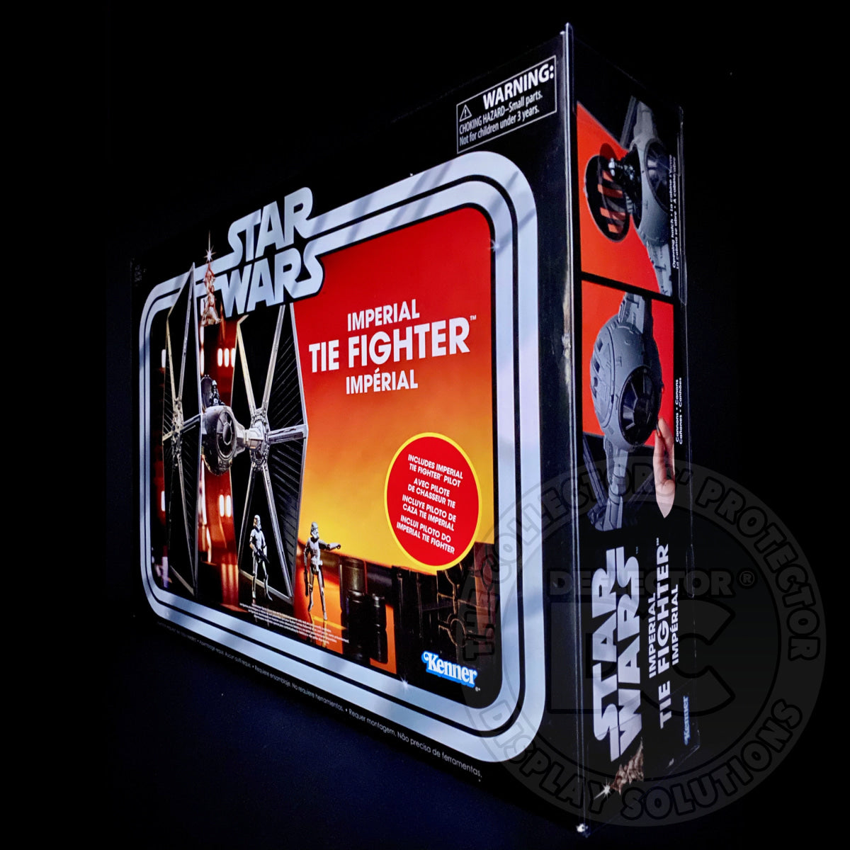 Star Wars The Vintage Collection Imperial Tie Fighter (2018)