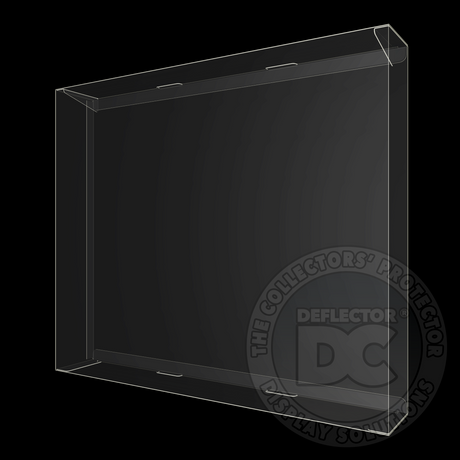 Star Wars The Vintage Collection Jedi Survivor Multipack Figure Display Case Deluxe 600 µm / Card Holder Folding