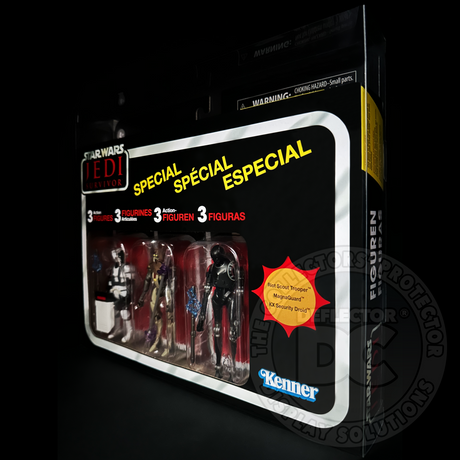 Star Wars The Vintage Collection Jedi Survivor Multipack