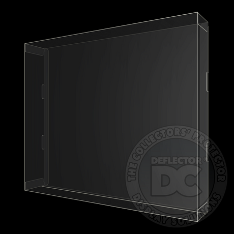 Star Wars The Vintage Collection Jedi Survivor Multipack Figure Display Case PREMIUM 500µm Folding Display Case