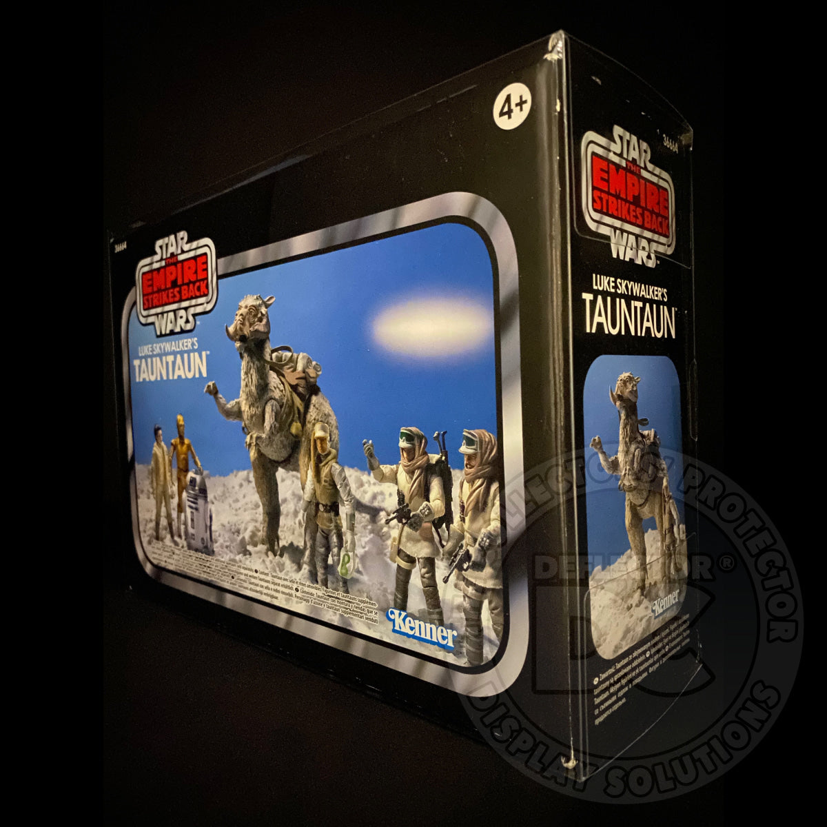 Star Wars The Vintage Collection Luke Skywalker’s Tauntaun