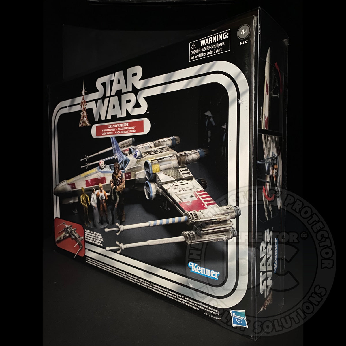 Star Wars The Vintage Collection Luke Skywalker’s X-Wing