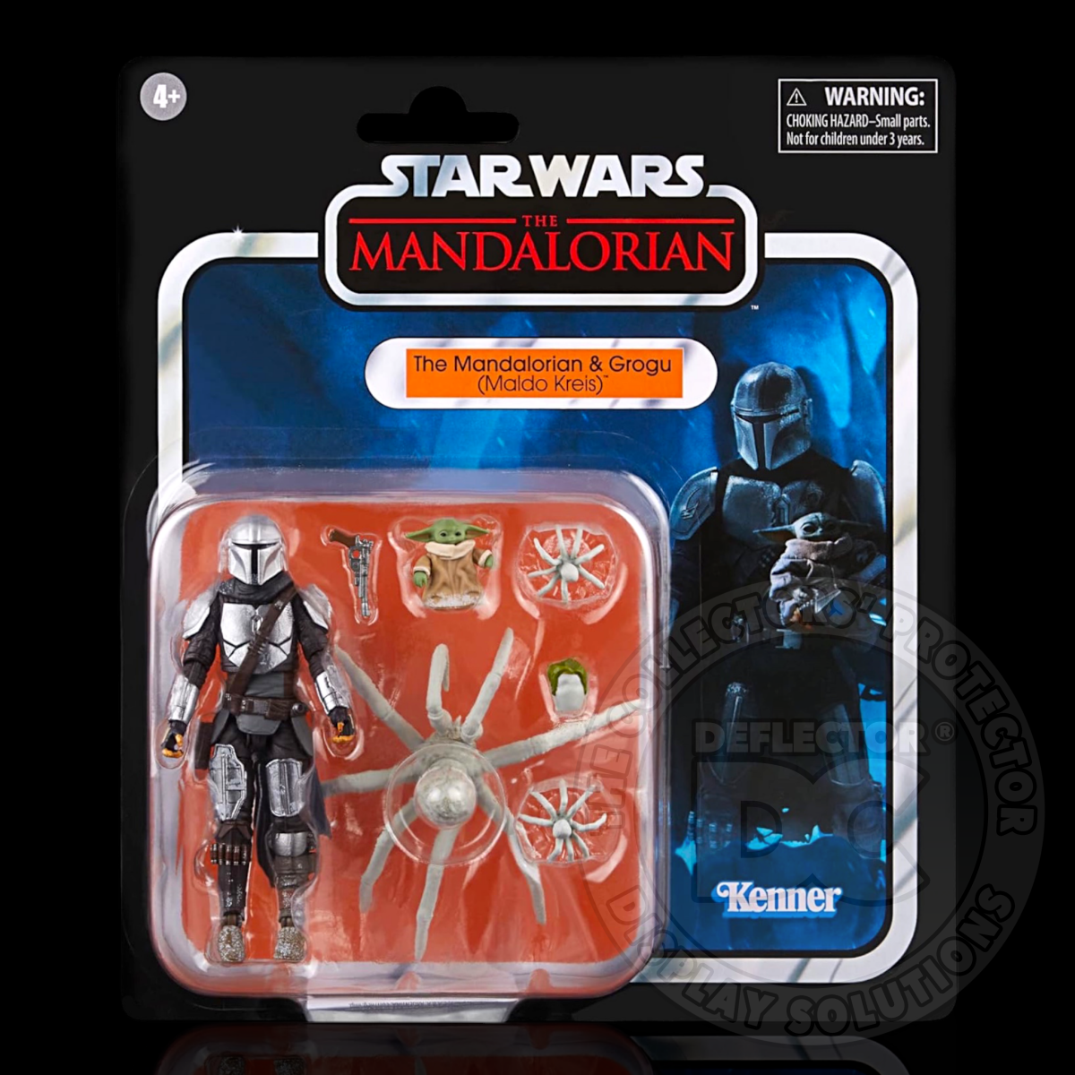 Star Wars The Vintage Collection The Mandalorian & Grogu