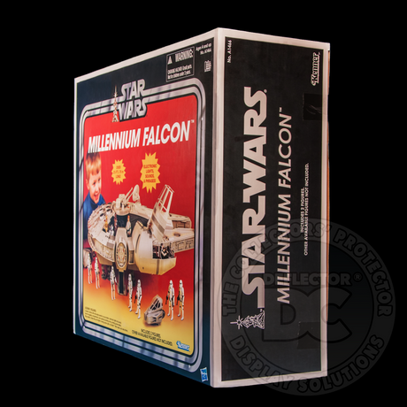 Star Wars The Vintage Collection Millennium Falcon Folding