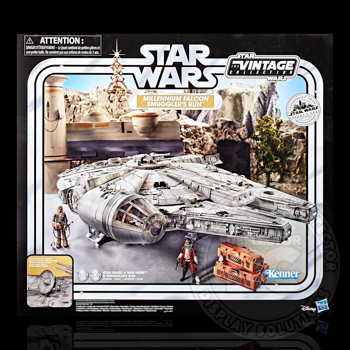 Star Wars The Vintage Collection Millennium Falcon