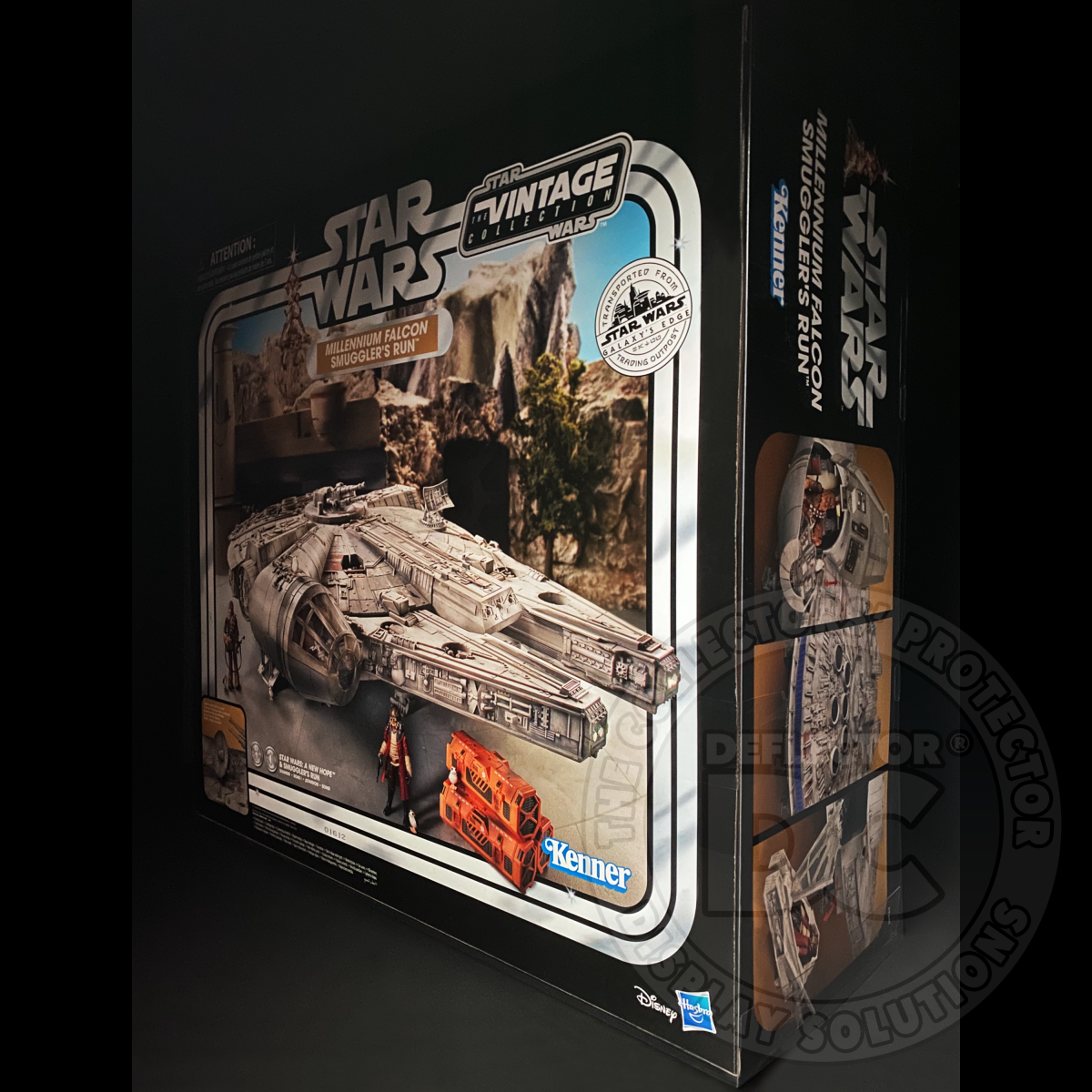 Star Wars The Vintage Collection Millennium Falcon