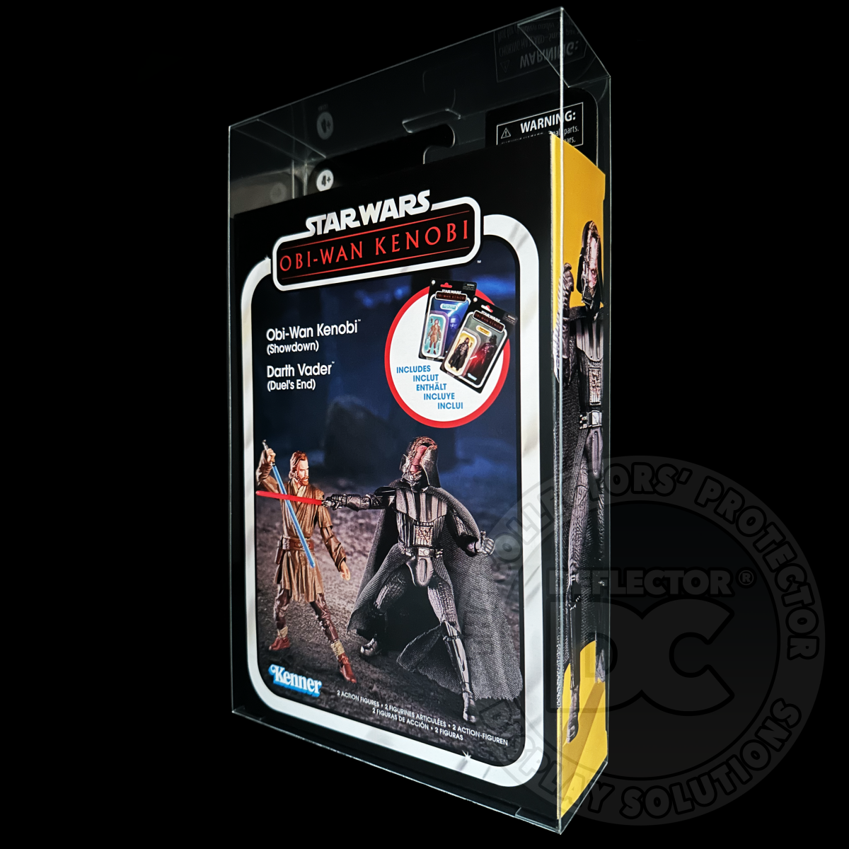 Star Wars The Vintage Collection Obi-Wan Kenobi 2 Pack