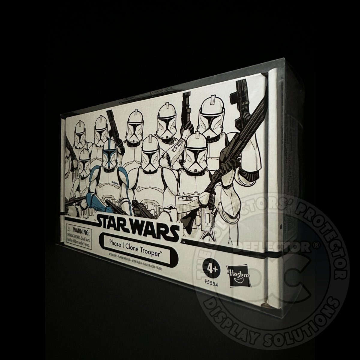 Star Wars The Vintage Collection Phase I Clone Trooper 4