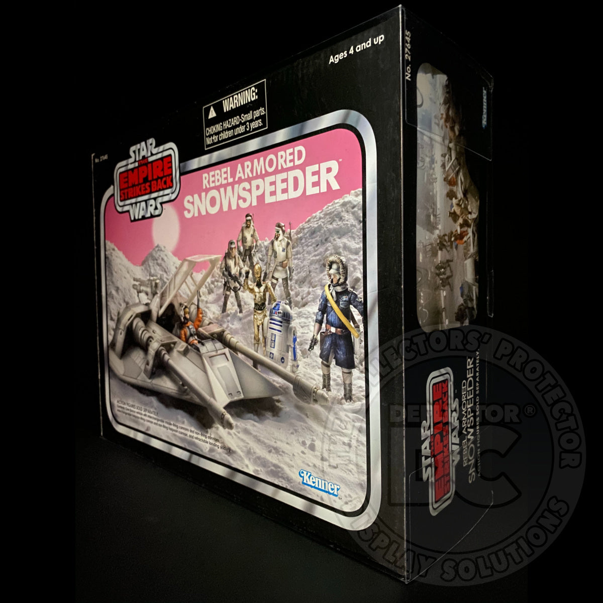 Star Wars The Vintage Collection Rebel Armoured Snowspeeder