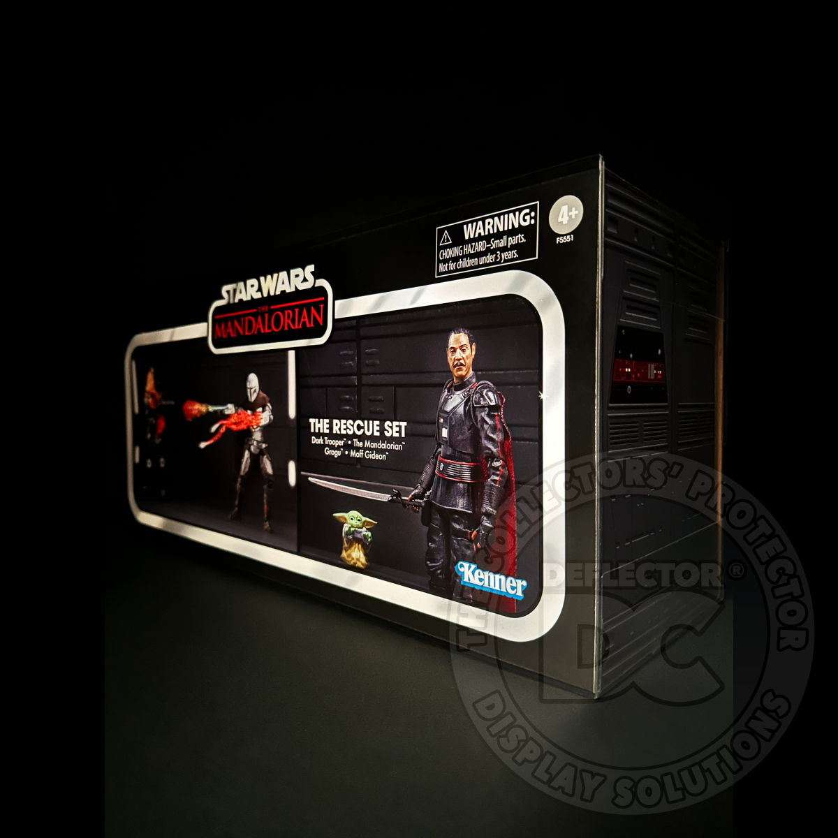 Star Wars The Vintage Collection The Rescue Set Multipack