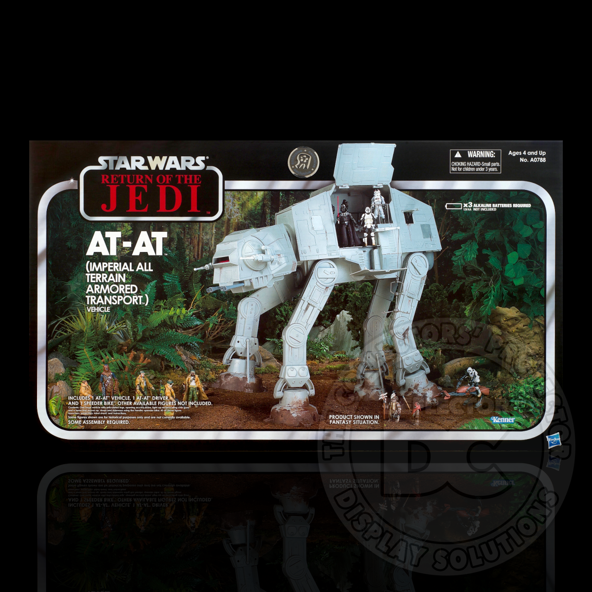 Star Wars The Vintage Collection (ROTJ) AT-AT Vehicle
