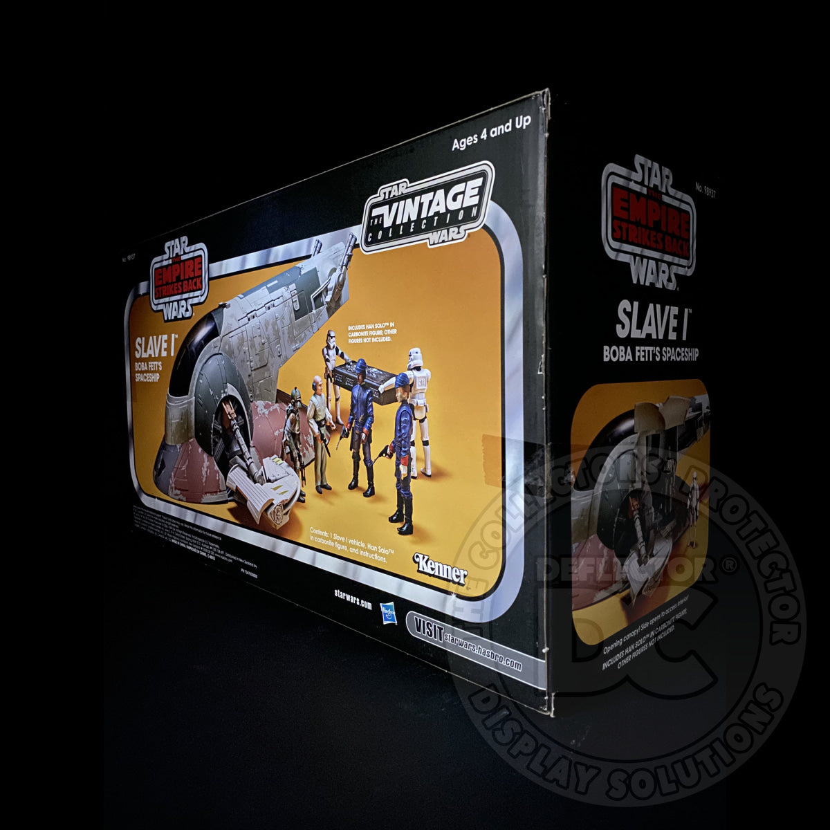 Star Wars The Vintage Collection Slave I Boba Fett’s