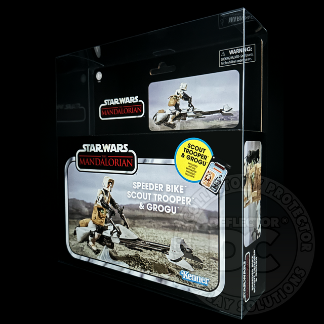 Star Wars The Vintage Collection Speeder Bike Scout Trooper