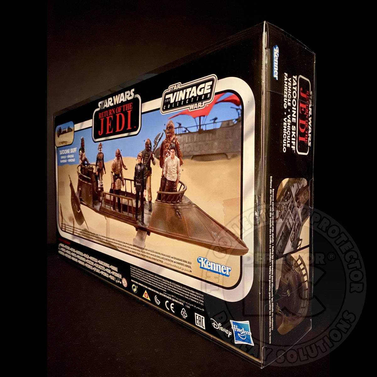 Star Wars The Vintage Collection Tatooine Skiff Vehicle