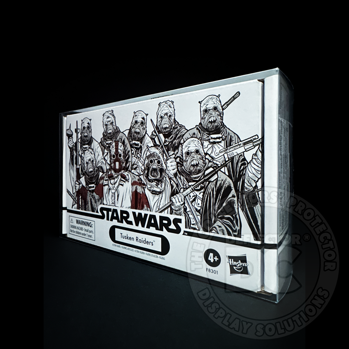 Star Wars The Vintage Collection Tusken Raiders 4 Pack