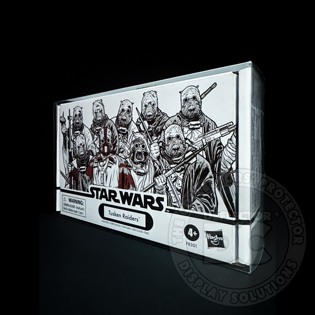 Star Wars The Vintage Collection Tusken Raiders 4 Pack