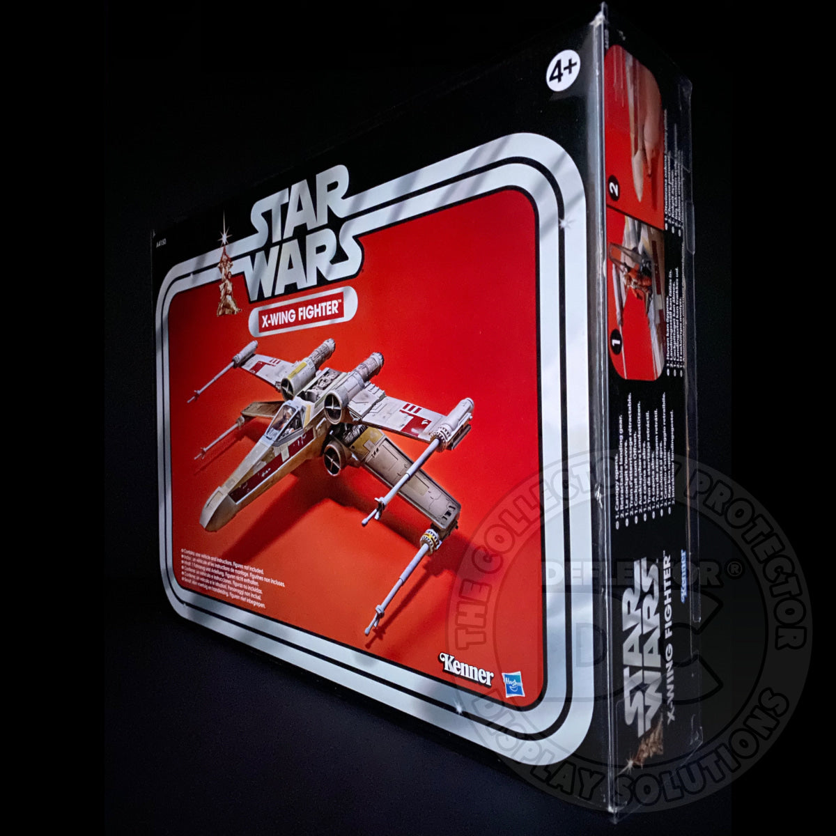 Star Wars The Vintage Collection X-Wing Fighter Folding