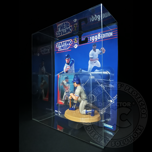 Starting Lineup Baseball (Kenner) Figure Display Case