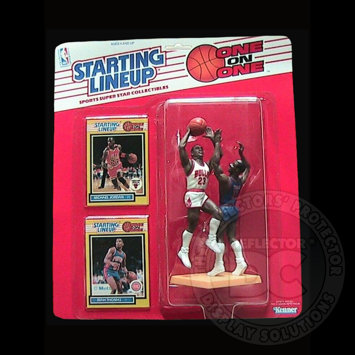 Starting Lineup One On One Basketball (Kenner) Figure