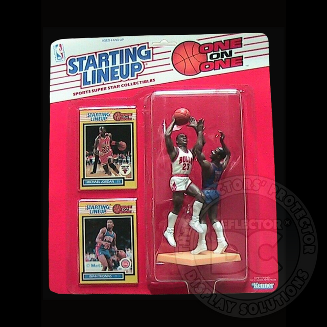 Starting Lineup One On One Basketball (Kenner) Figure
