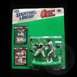 Starting Lineup One On One Football (Kenner) Figure Display