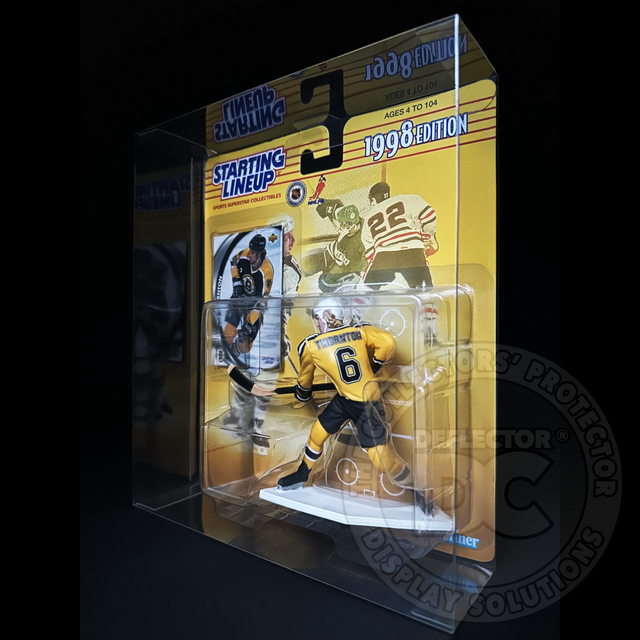 Starting Lineup Hockey (Kenner) Figure Display Case