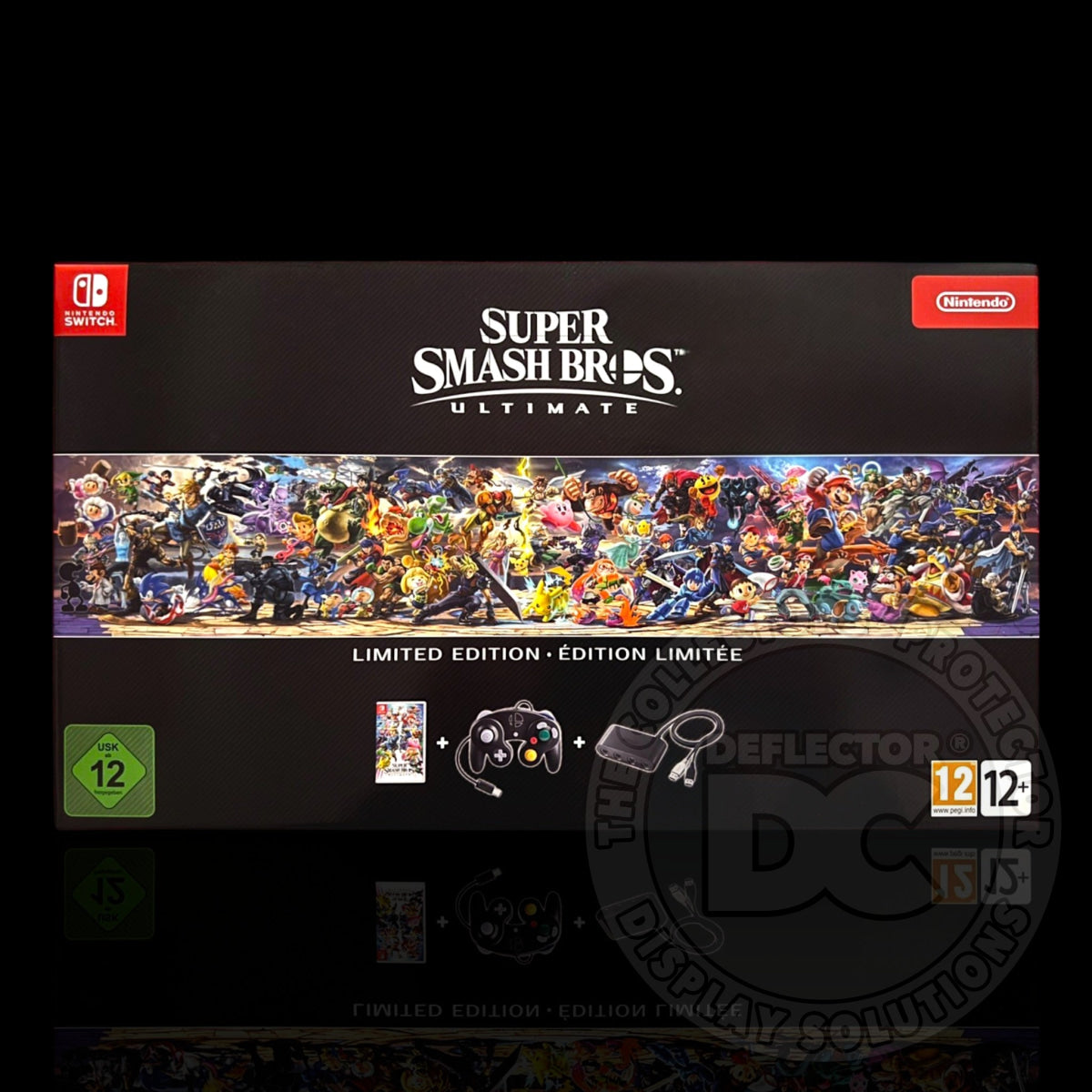 Super Smash Bros Ultimate Limited Edition (Nintendo Switch)