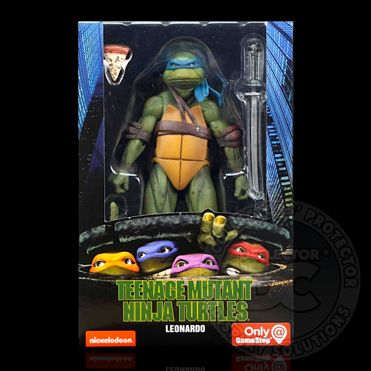 Teenage Mutant Ninja Turtles 1990 Movie (NECA) Figure