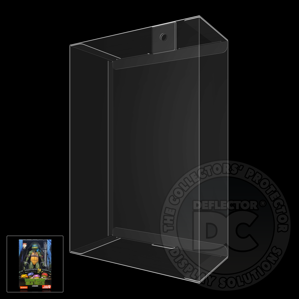 Teenage Mutant Ninja Turtles 1990 Movie (NECA) Figure