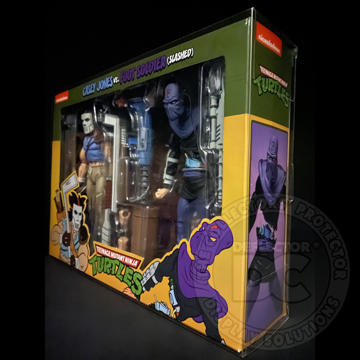 Teenage Mutant Ninja Turtles Cartoon 2 Pack (Wave 1-5)