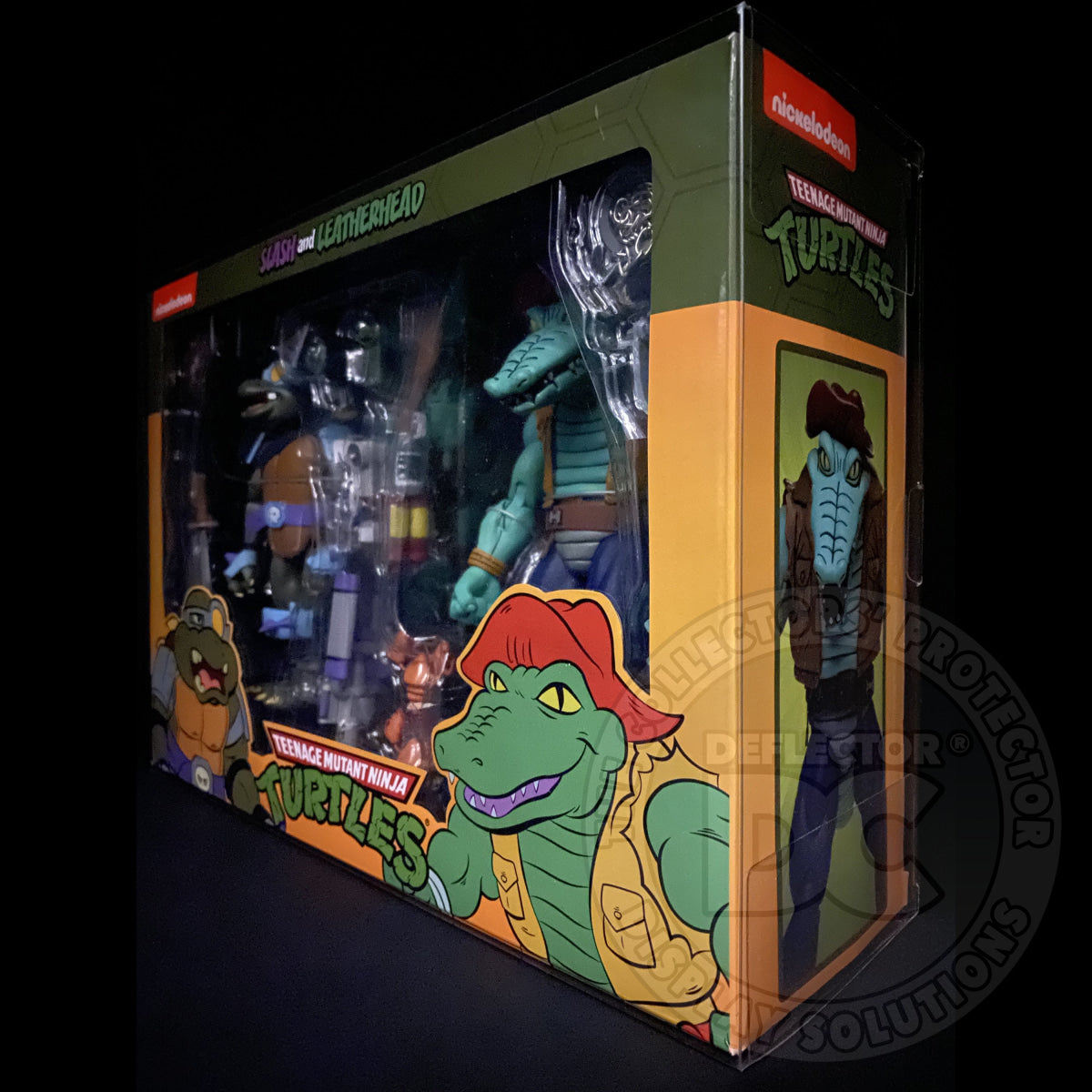 Teenage Mutant Ninja Turtles Cartoon 2 Pack (Wave 1-5)